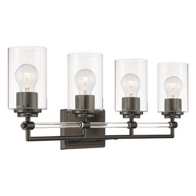 Binsly 32" Wide 4-Light Vanity