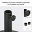 13kg Umbrella Base
