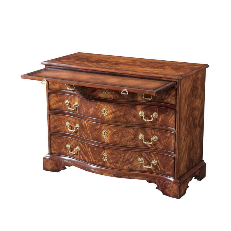 Althorp Living History 43 " W 5 - Drawer Dresser
