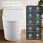 Toilette intelligente 17,1 po ADA Comfort
