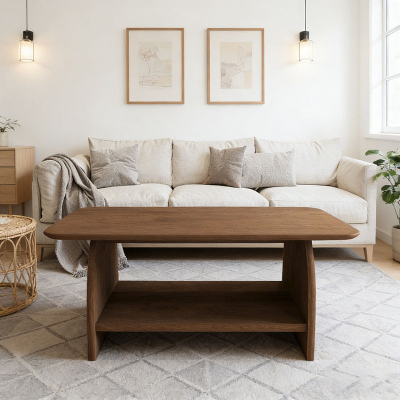 Table basse 47 pouces