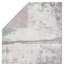 Tapis abstrait gris clair / ivoire-921539067