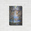 «The Last Judgement» par Michelangelo, art mural en métal-2050009113