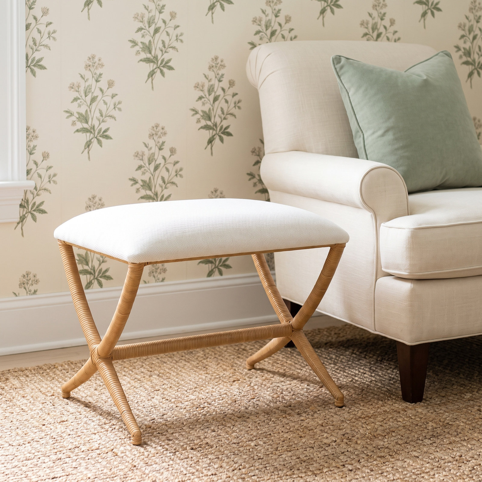 Galinda Accent Stool