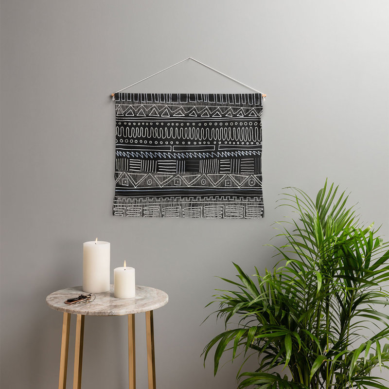 Polyester Wall Hanging, 16" H x 22" W