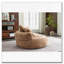 Fauteuil à billes en chenille
