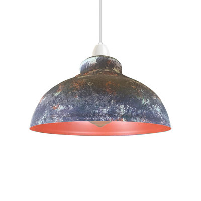 17cm H Metal Dome Lamp Shade