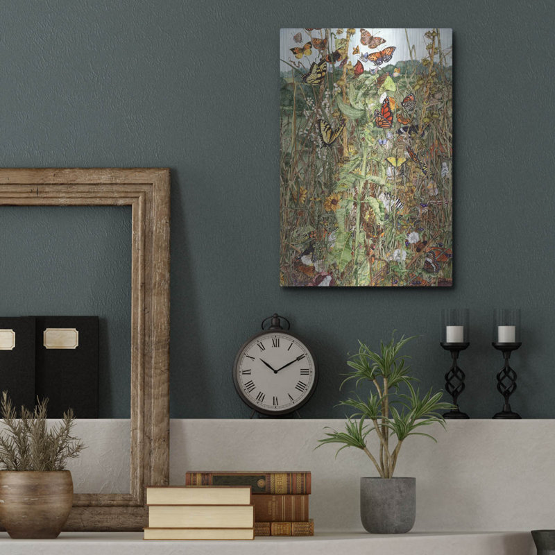 «Late Summer» par Maggie Vandewalle, H 16 po x l 12 po
