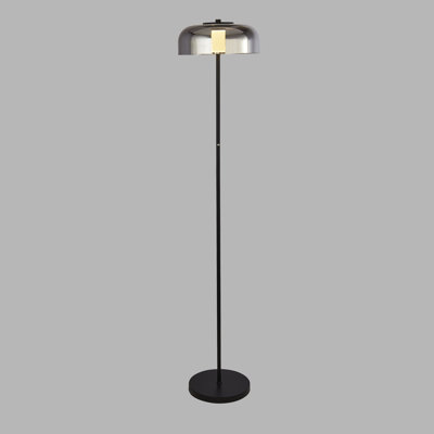 146 cm LED-Stehlampe Iker