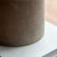 Unscented Flameless Pillar Candle with Plastic Holder-1243334709
