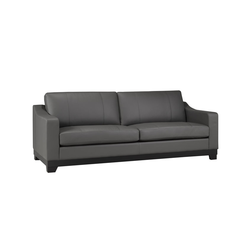 Canapé Blodgett en gris, Gris