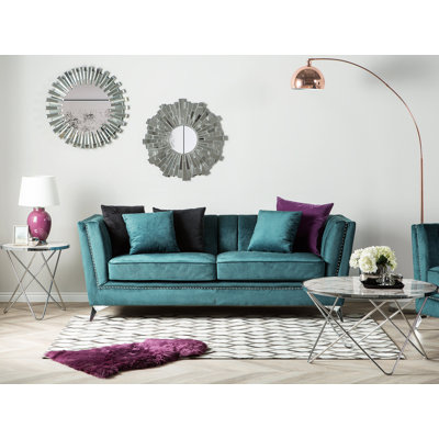 210 cm Bogenlampe Aanya