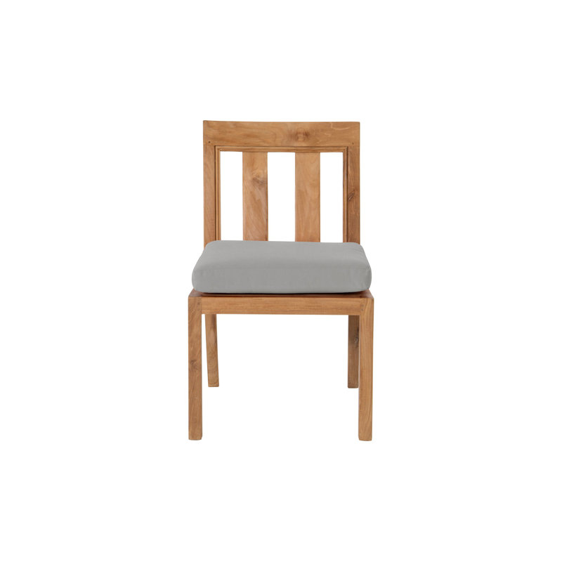 Chaise d'appoint Ivyann, Granit