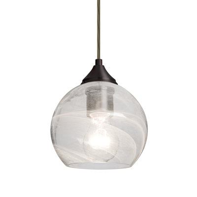 Ivers 1 - Light Single Pendant
