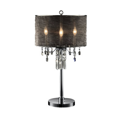Metzger Metal Table Lamp