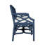Chippendale Upholstered Bench-1519326679