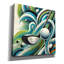 "Lydd" Golf Abstract "par Rey Klimt, art mural sur toile-1904692540