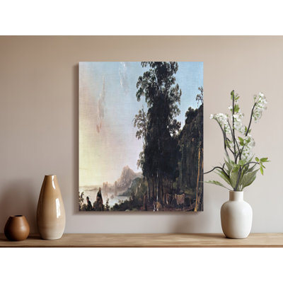 Wrapped Canvas Print Set