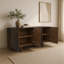 Armoire d'appoint à 4 portes-416378907