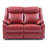 Djimon Faux Leather Recliner-1775630587