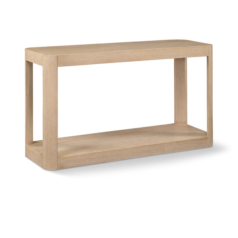 Reeves 54" Console Table, Oak