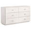 Commode 6 tiroirs Saurav