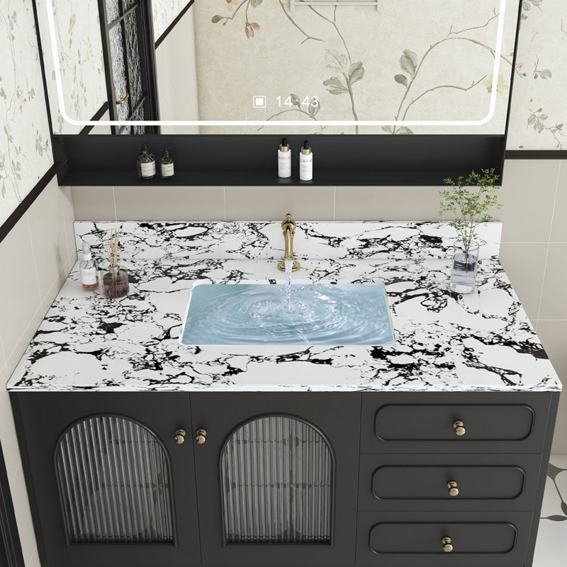 Stylish Undermount Vanity Top