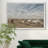 Big Sky - Matted and Framed Under Acrylic Glass, Large Living Room Wall Art-2093954424-2093954425
