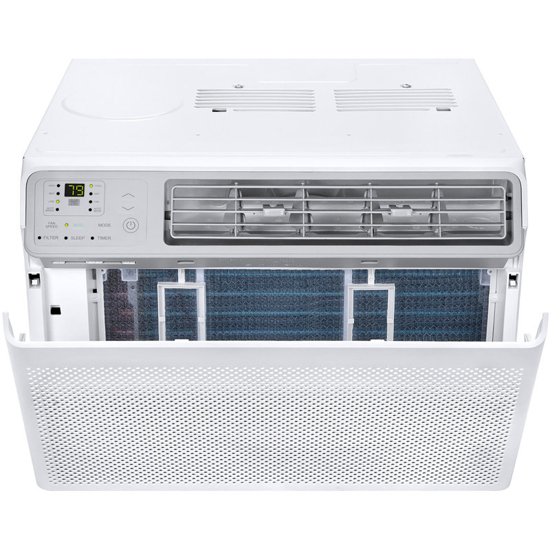 TCL 10000 BTU Wi-Fi Connected Window Air Conditioner with Remote Included