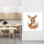 Art contemporain contemporain abstrait-860366969