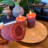 3 Piece Pillar Candle Set-104845197