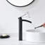 Robinet de salle de bain vasque avec bonde
