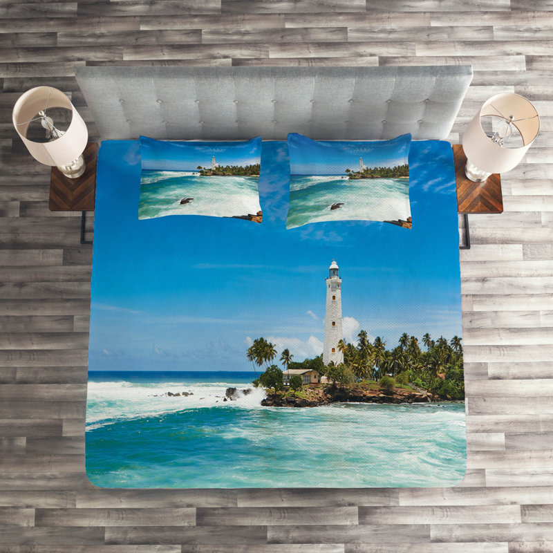 Coastal Coverlet