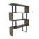 Malveaux Geometric Bookcase