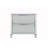 SILVER NIGHTSTAND