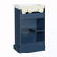 Meuble-lavabo autoportant avec lavabo-134040539