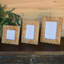 Alodee Natural Wicker / Rattan Picture Frame with Mat-1474906920