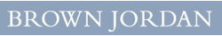Brown Jordan logo