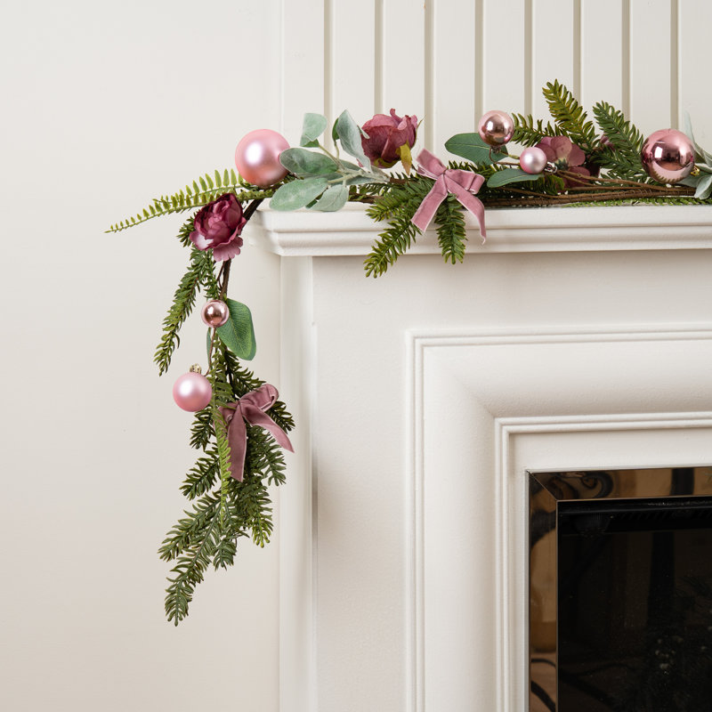 Angelluis 150cm Faux Garland