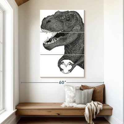Brampt Dino Love