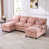 Chenille rose est en rupture de stock