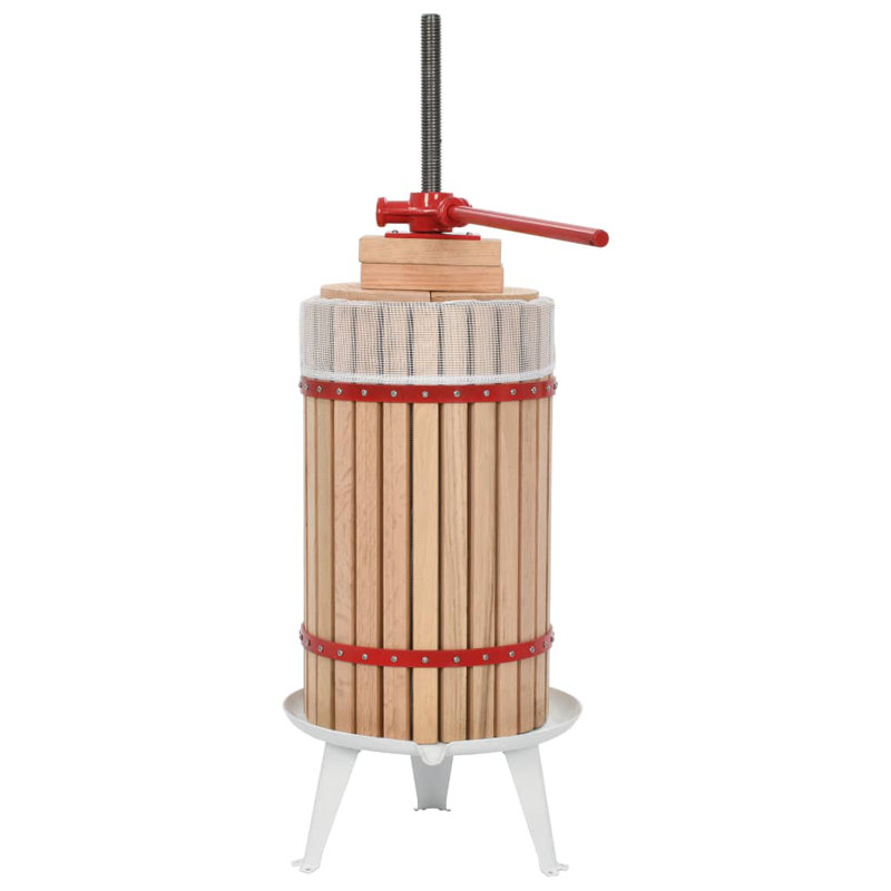 Belfry Kitchen Titus Manual Steam Juicer