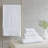 Sustainable Antimicrobial Bath Towel 6 Piece Set-1347293644
