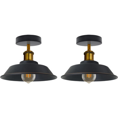 Semi Flush Mount