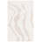 Jayanne Hand Tufted Wool/Cotton Abstract Rug in Natural/Ivory-1912490942