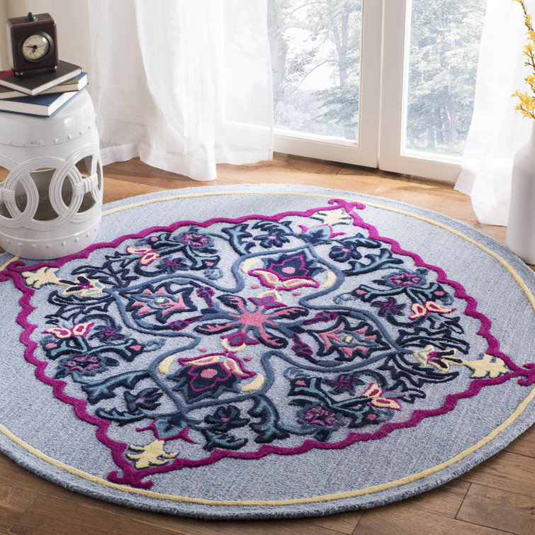 Blokzijl Hand Tufted Wool Oriental Rug
