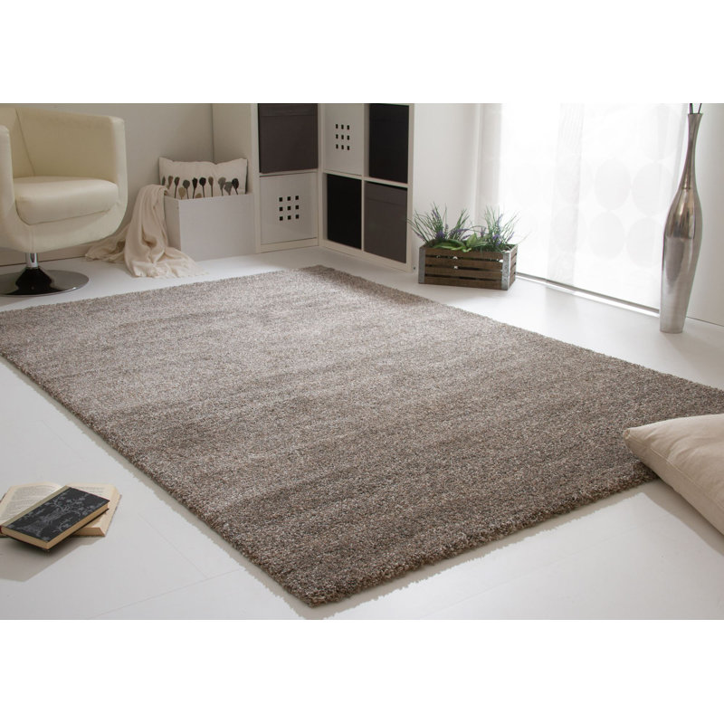 Willesden Solid Colour Area Rug, Rectangle 200 x 290cm