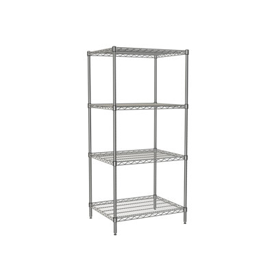 Heavy-Duty Shelving Unit