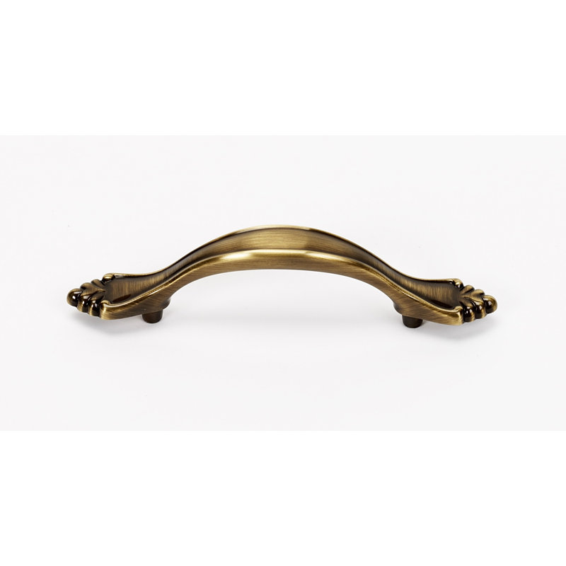Bella Arch Pull, Antique English