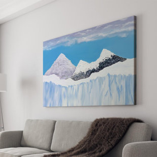 Frozen Time Canvas By Carlos Grisales